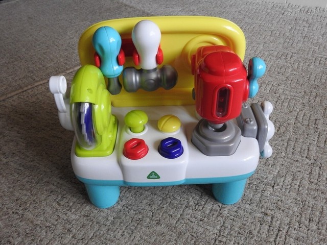 elc my first workbench